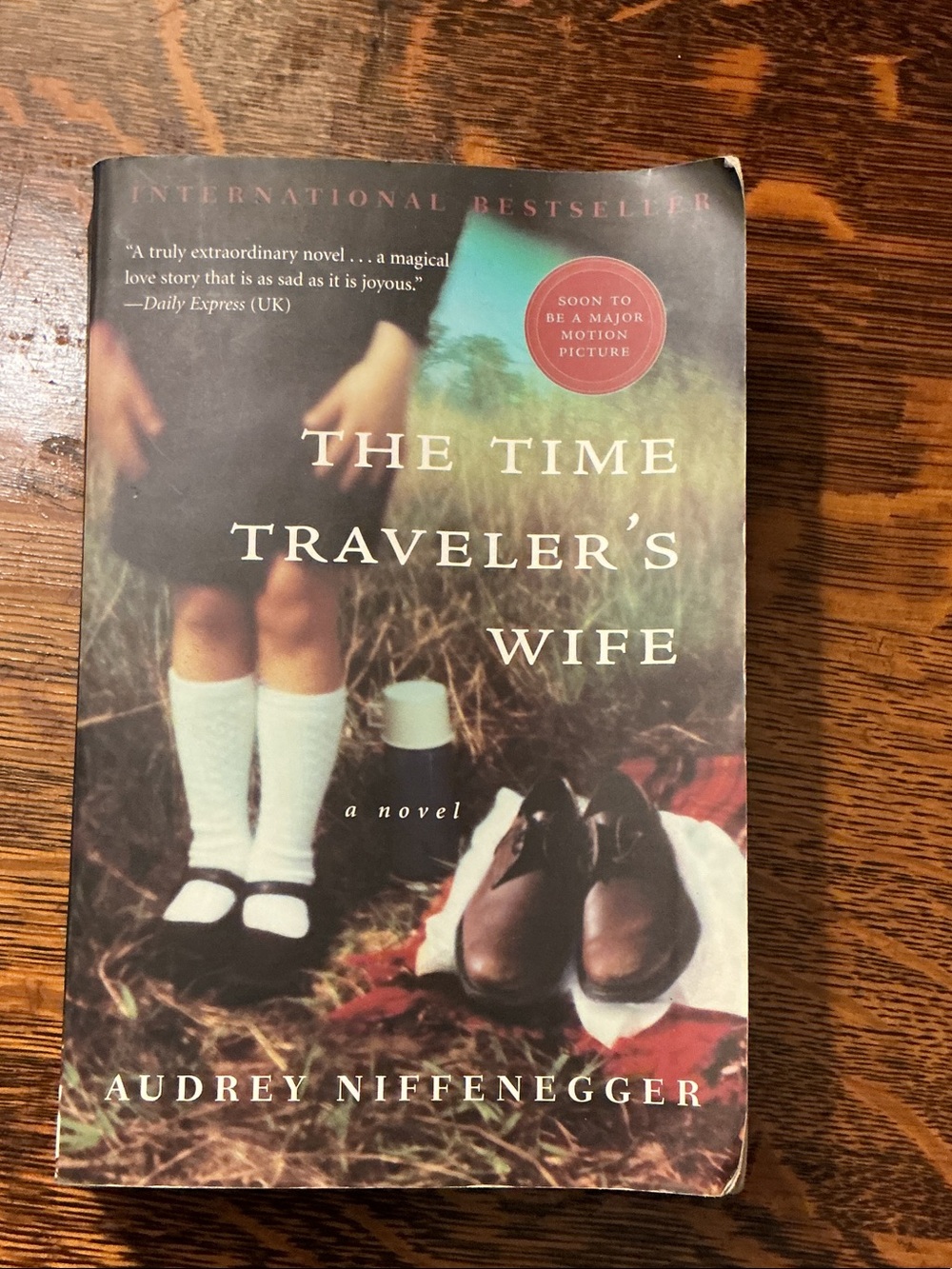 The Time Traveller’s Wife Audrey Niffenegger